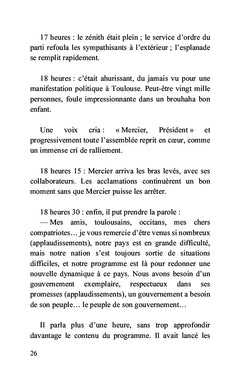 L'Improbable Président