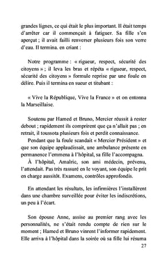 L'Improbable Président