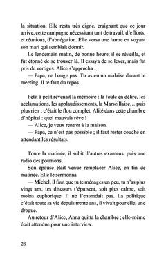 L'Improbable Président