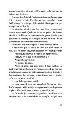 L'Improbable Président