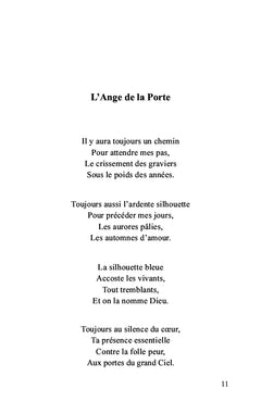 L'Ange de la Porte