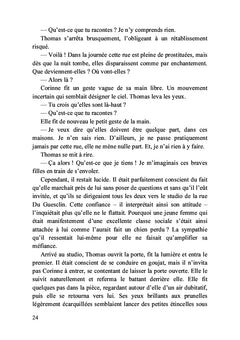 Zone d'ombres