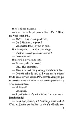 Un café à Coëtquidan