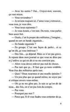 Un café à Coëtquidan