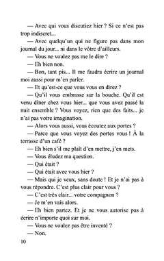 Un café à Coëtquidan
