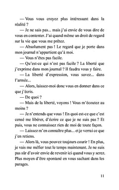 Un café à Coëtquidan