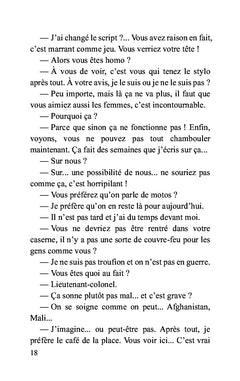 Un café à Coëtquidan