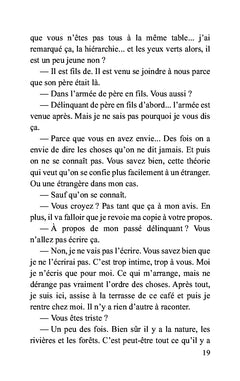 Un café à Coëtquidan