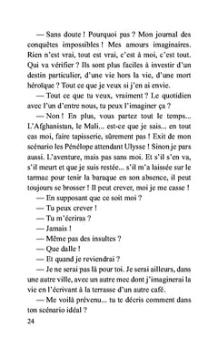 Un café à Coëtquidan