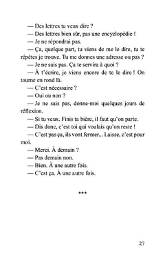 Un café à Coëtquidan