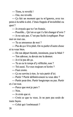 Un café à Coëtquidan