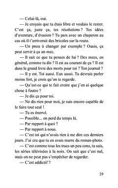 Un café à Coëtquidan