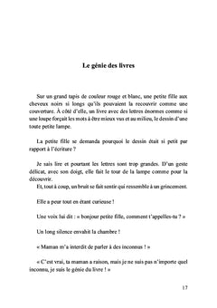 Les contes de Junama