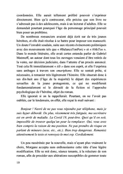 Une femme libre
