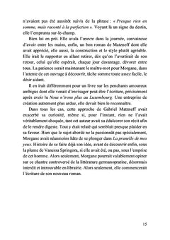Une femme libre