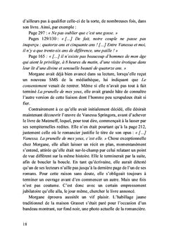Une femme libre