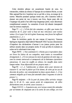 Une femme libre