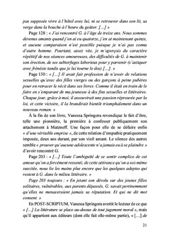 Une femme libre