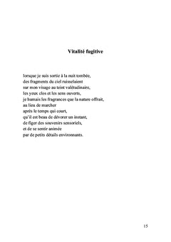 Quête onirique d'un grand peut-être sentimental