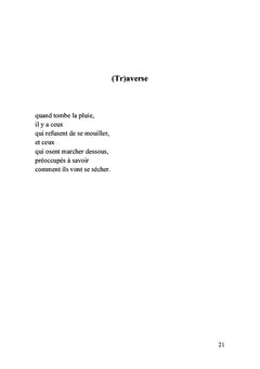 Quête onirique d'un grand peut-être sentimental