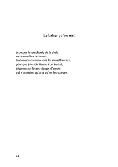 Quête onirique d'un grand peut-être sentimental