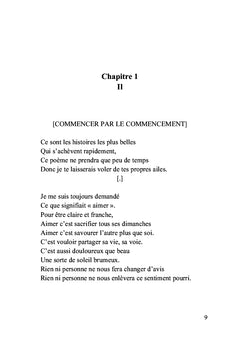 C'est toujours la même histoire