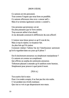 C'est toujours la même histoire
