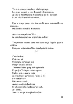 C'est toujours la même histoire
