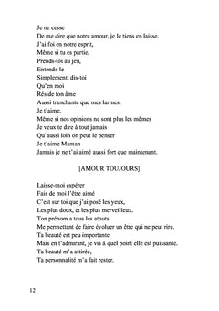 C'est toujours la même histoire