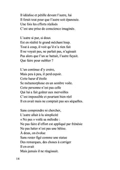 C'est toujours la même histoire