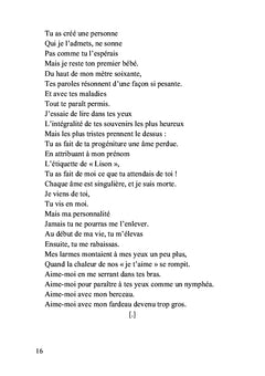 C'est toujours la même histoire