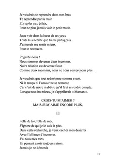 C'est toujours la même histoire