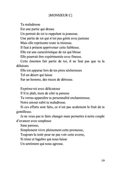 C'est toujours la même histoire