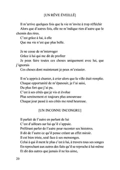 C'est toujours la même histoire