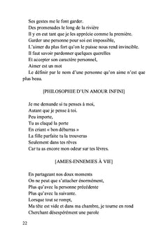C'est toujours la même histoire