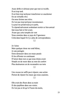C'est toujours la même histoire