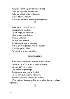 C'est toujours la même histoire