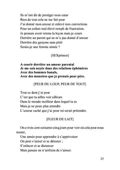 C'est toujours la même histoire
