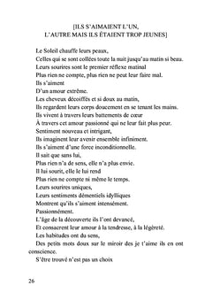 C'est toujours la même histoire