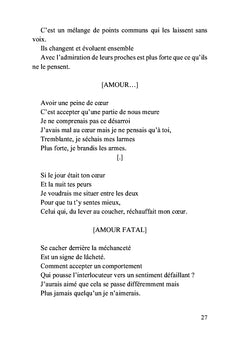 C'est toujours la même histoire