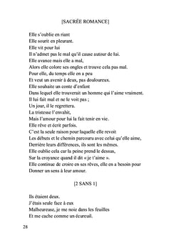 C'est toujours la même histoire