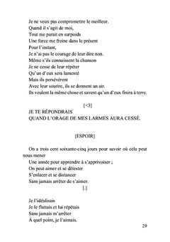 C'est toujours la même histoire