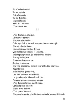 C'est toujours la même histoire