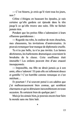 Maîtresseeee !