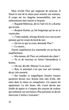 Maîtresseeee !