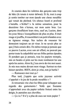 Maîtresseeee !