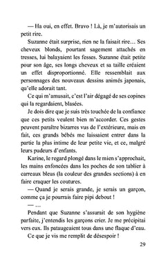 Maîtresseeee !
