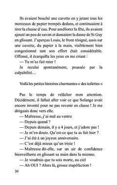 Maîtresseeee !