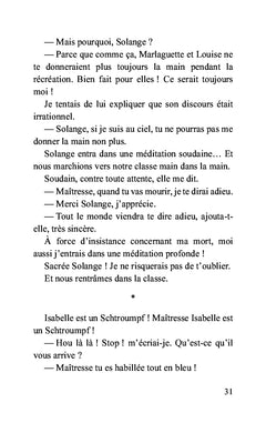 Maîtresseeee !