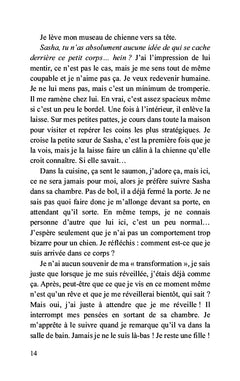 Près de lui
